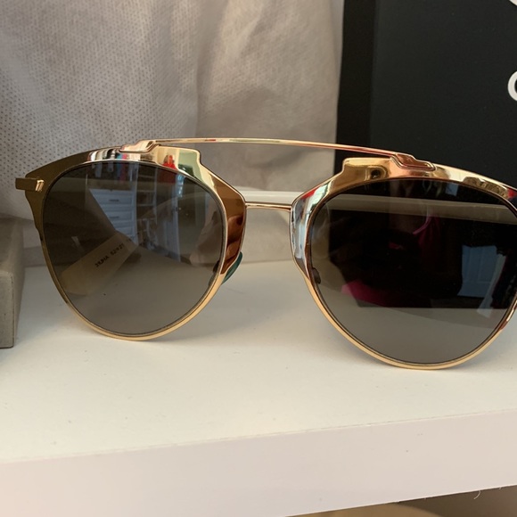 Dior reflected sunnies - Picture 3 of 10